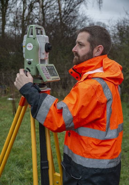surveying services